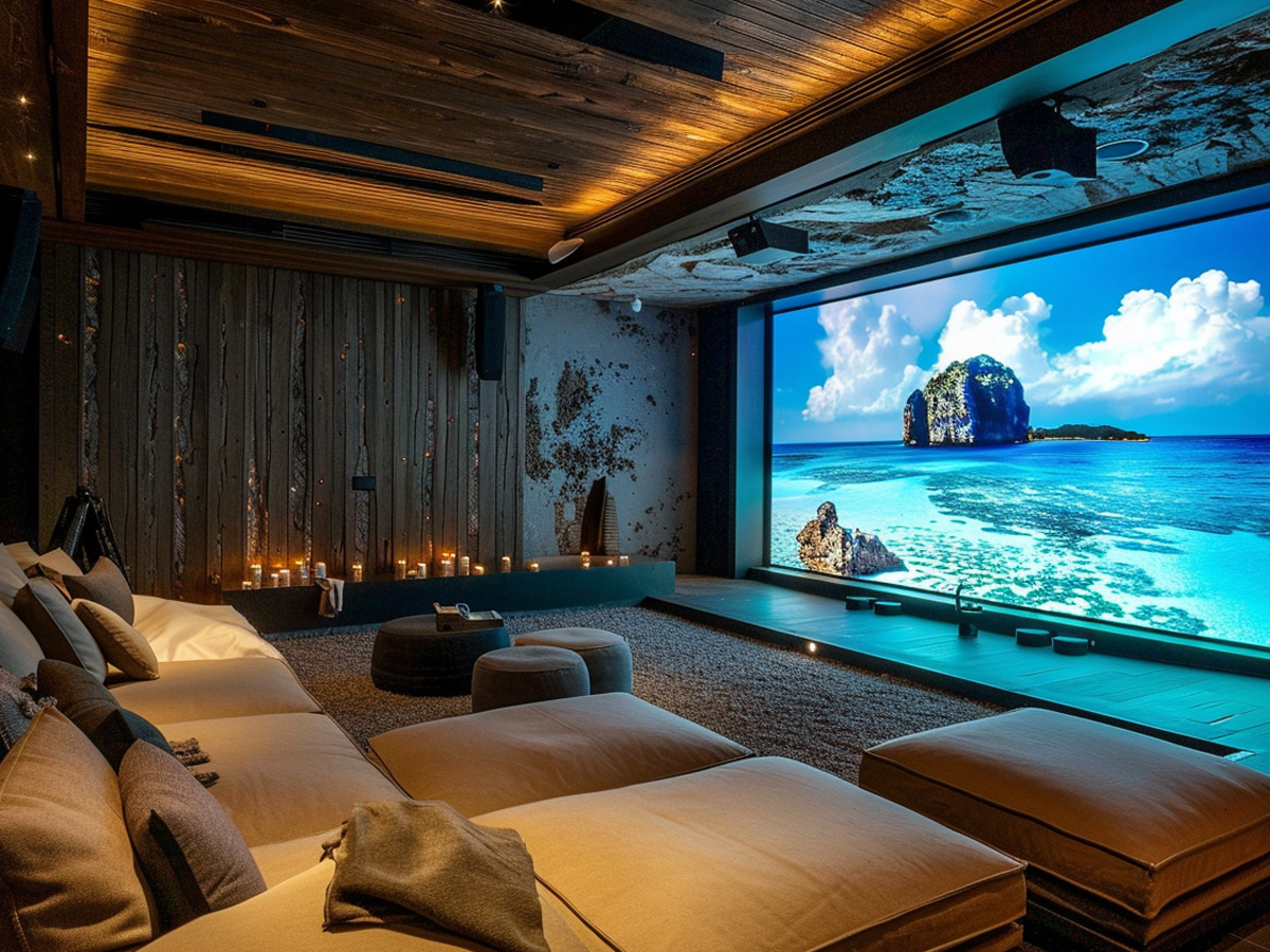 Home Cinema Experience